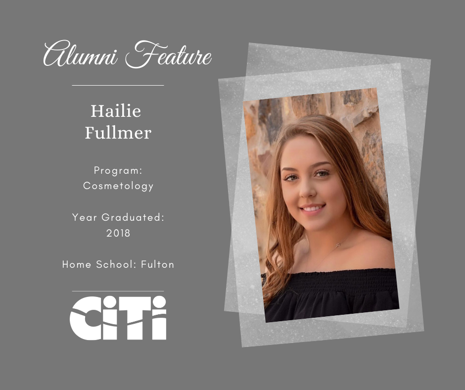 Hailie Fulmer alumni image