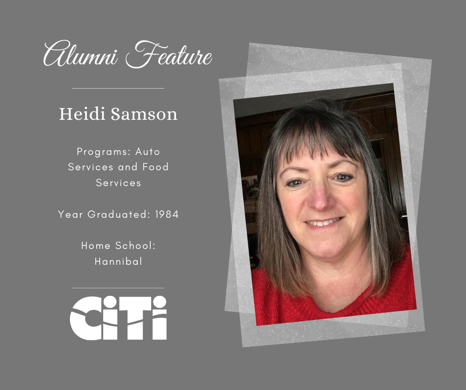Heidi Samson alumni image
