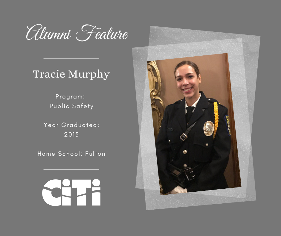 Tracie Murphy alumni image