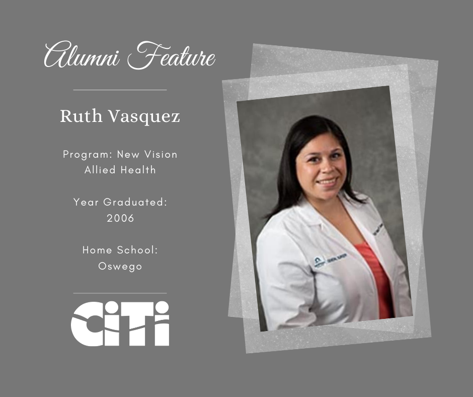 Ruth Vasquez alumni image